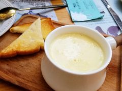 -麦甜创意轻食餐厅(西康路店)