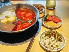 -手选潮汕鲜牛肉火锅(二七广场店)