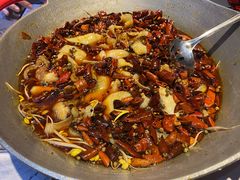 肥肠鱼-红辣椒·川菜·火锅(张杨路店)