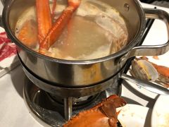 -领鲜活海鲜榴莲自助火锅(东门店)