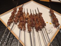 -盛京小羊排烧烤