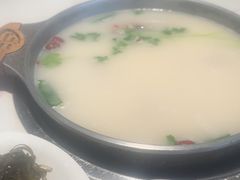 -老员外骨汤火锅(海州古城店)