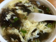 紫菜蛋花汤-和兴记牛肉火勺·羊汤(于洪广场店)