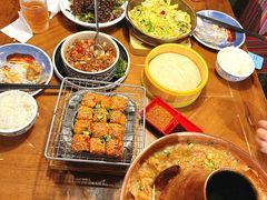 -雀舞云南菜(天津天河城购物中心店)