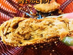 -万红路羊汤烧饼店(将台路店)