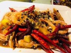 -大川先生·小龙虾·川菜(信义坊店)