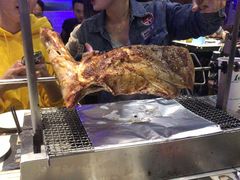 -沪上名羊天下•烤羊腿•东北烧烤•小龙虾(浦东直营总店)