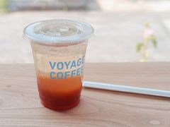 -VOYAGE COFFEE(杨梅竹店)