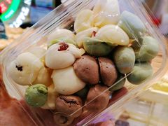 网红QQ麻薯-智盛宫廷糕点(金顶街店)