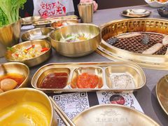 -明洞王妃家烤肉(苏州中心星悦汇店)