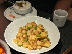 -赠李白·如诗的川味(余杭万达广场店)