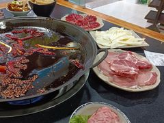 -铜元老码头鳝鱼火锅