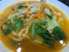 阿邱南瓜手工面-家烧面馆【南山路知名经典面食】