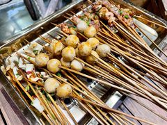 -盟重烧烤(高正街店)