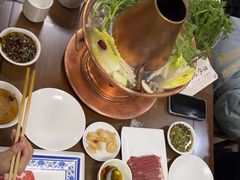 -清真·鸦儿李记·涮肉(鼓楼店)