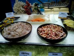 -东方红海鲜百汇(国际大厦店)