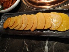 地瓜片-一品诚记烤肉(大连柏威年购物中心店)