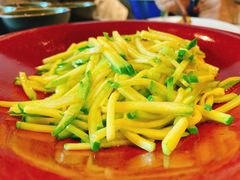 清炒云南小瓜-半山腰·云南菜(侨福芳草地店)