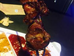 羊腰子-很久以前羊肉串(清河店)