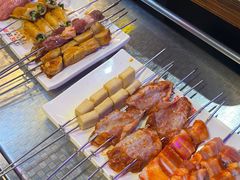 -汉城烧烤(西稍门劳动路店)