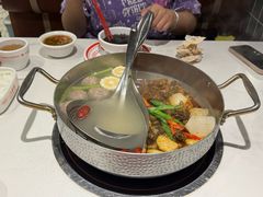 -八合里潮汕鲜牛肉火锅(上海汇智广场店)