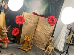-ins森林童话餐厅coffee&bistro