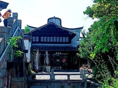 -嘉兴月河历史街区