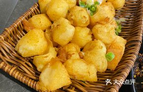 Stir-Fried Steamed Bread