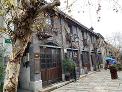 -川沙古镇-停车场