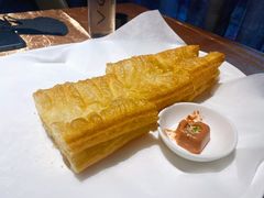 油条-北京泰富酒店-柏景轩中餐厅