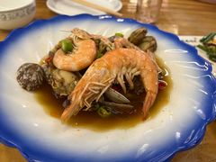 捞汁小海鲜-悠斋餐厅海鲜家常菜(火车站店)