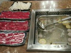 -一品牛鲜潮汕牛肉火锅(茶花园店)