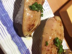 现烧厚鹅肝寿司-万岁寿司(天河领展店)