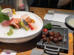-山盛创作料理·Yamamori(珠宾店)