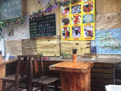 大堂-老宅原住民沙茶面精品小吃(龙头路店)