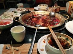 -潮火锅·麻辣牛肉火锅(观音桥方圆·LIVE店)
