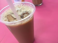拉茶-新加坡Zam Zam餐馆