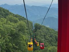 -驼梁风景区