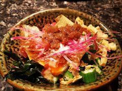 豆腐色拉-老乾杯和牛烧肉(王府中环店)