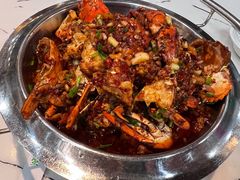 -凤凰路何眼镜香辣蟹(花果园店)