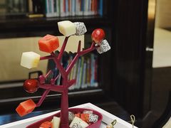 -行者书屋大堂吧 ·下午茶(南京圣和府邸酒店)