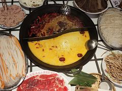 -朱光玉火锅馆(正弘城店)