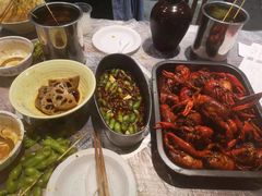-靓靓蒸虾(中山公园店)