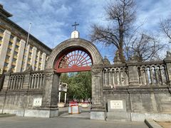 -王府井天主教堂