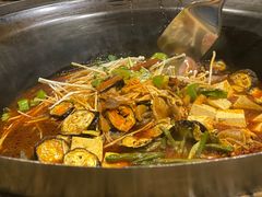 -缘福乡村铁锅炖民宿(八达岭店)
