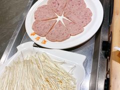 -蜀留香火锅(西南角店)