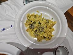 -渔民船说·北塘海鲜·天津菜·海肠捞饭(北塘古镇店)