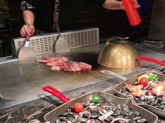 -长沙北辰洲际酒店-兰调全日餐厅