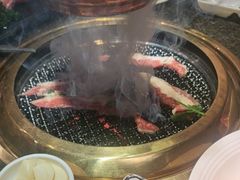 -正苑26年海鲜烤肉•牛尾汤汤饭(东港店)