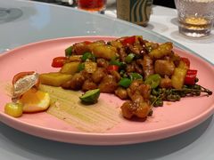 -甜阿姨·天台花园私房菜(万松园店)